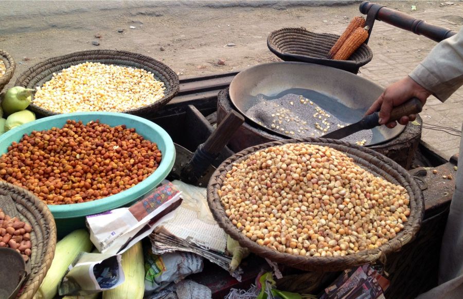 Karachi | Winters and Roasted Maize | Makayi (مکئی)